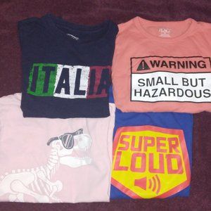 Boys Graphic Tees